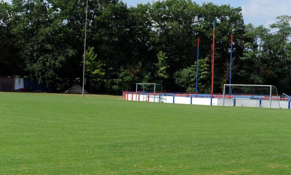 Jahnstadion D-Platz - Vorplatz - Dinklage