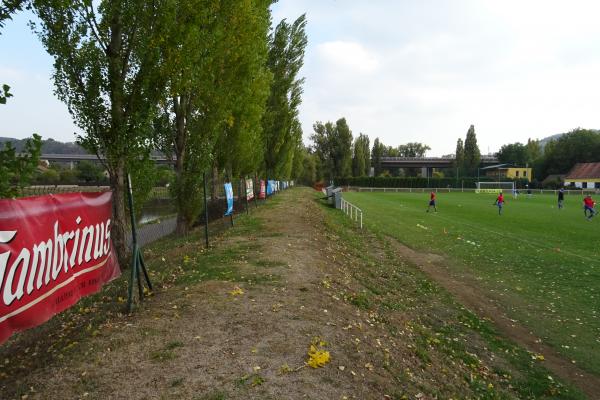 Hřiště Na Ostrově - Beroun