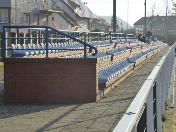 Stadion Miejski w Miedzyzdrojach Miedzyzdroje - Miedzyzdroje