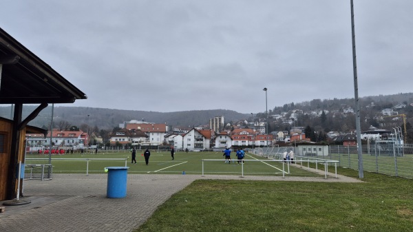 Kreissportanlage Gelnhausen Platz 2 - Gelnhausen