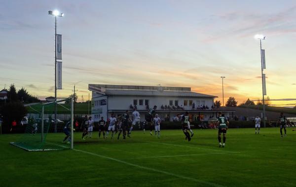 VTA – we clean water Soccer Field - Hohenzell
