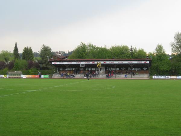 Stadion Alte Mühle - Kirchanschöring