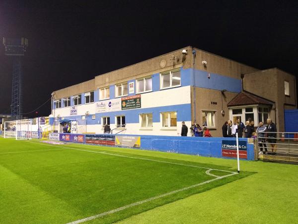 SO Legal Stadium - Barrow-in-Furness