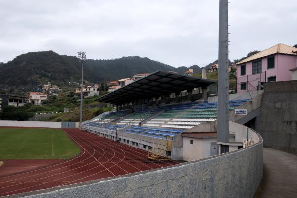 Estádio Municipal de Machico - Machico, Madeira