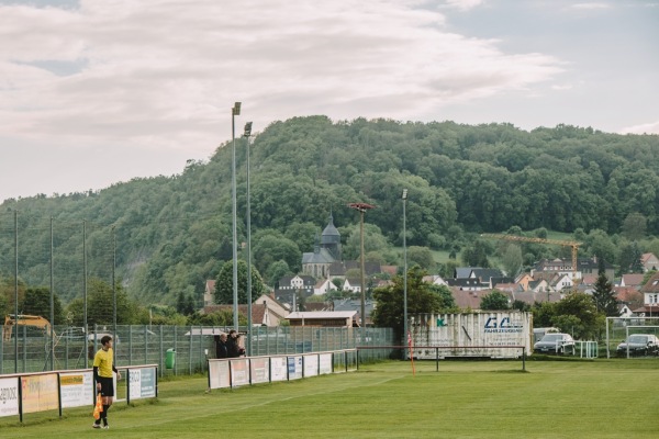 Sportplatz Am Helenenstein - Rothenstein