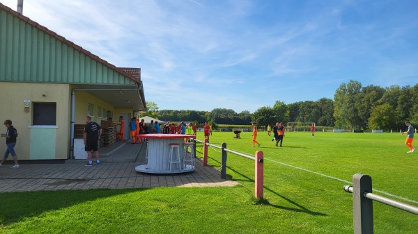Stade Docteur Pflieger - Niederlauterbach