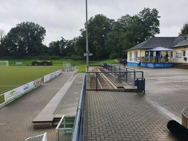 Bezirkssportanlage Hubertusburg - Essen/Ruhr-Huttrop