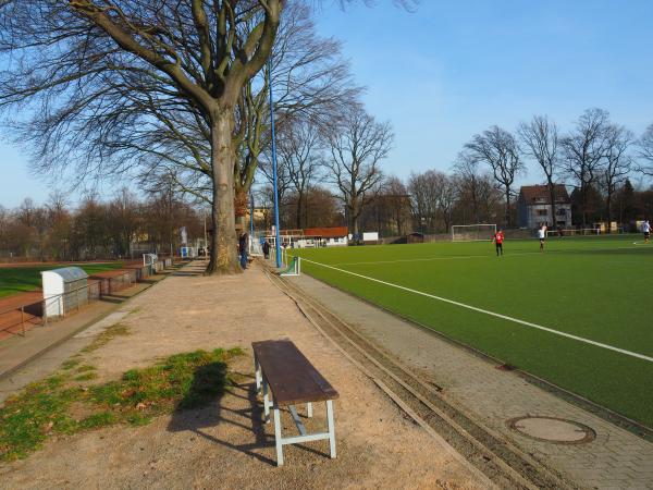 Sportzentrum Nord Platz 2 - Herten/Westfalen-Langenbochum