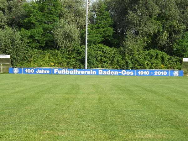 Sportanlage Im Ried Platz 2 - Baden-Baden-Oos