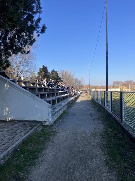 Stadion FK BAK - Bela Crvka