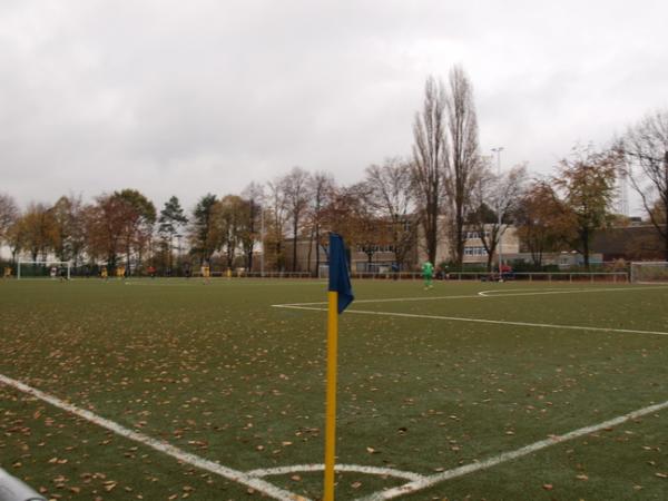 Sportplatz Sendstraße - Dortmund-Wambel