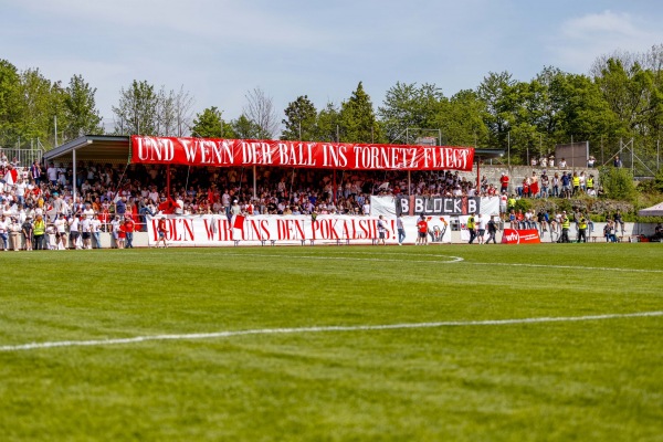 Felsenstadion - Buch/Schwaben