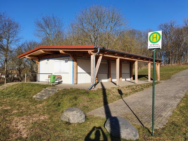 Sportplatz Schenkenberg - Schenkenberg/Uckermark