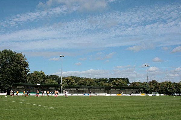 Alfredian Park  - Wantage, Oxfordshire