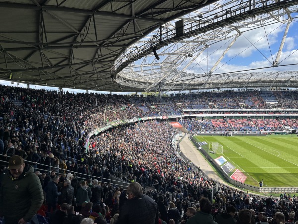 Heinz-von-Heiden-Arena - Hannover