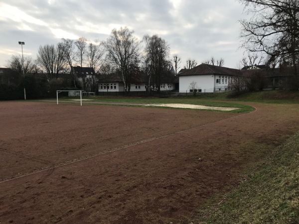 Sportplatz Friedrich-Bährens-Gymnasium - Schwerte/Ruhr