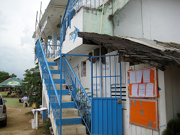 Campos Hermanos Aguirre - Pie De La Cuesta, Guerrero