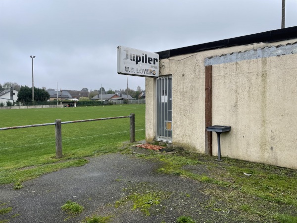 Stade Nicolas Loyers - Namur-Loyers