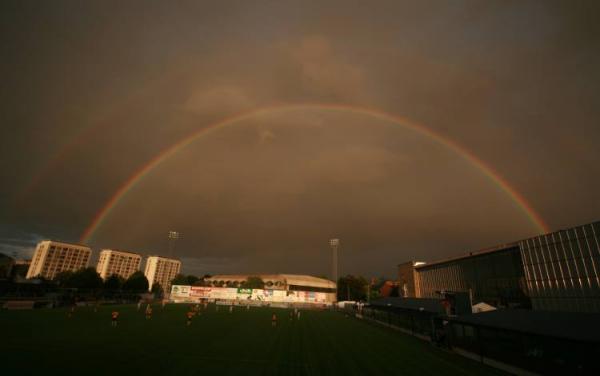 Stade Communal des Bas-Prés - Namur