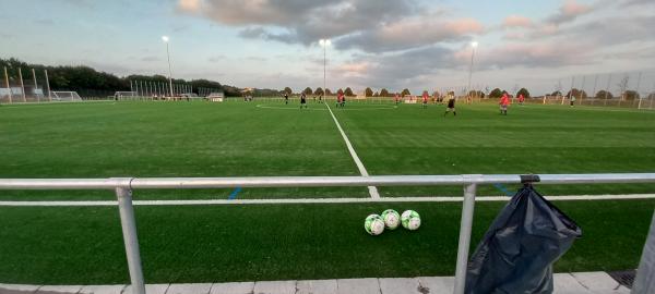 Sportanlage Am Soltacker B-Platz - Apensen