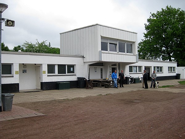 Stausee-Kampfbahn - Haltern am See