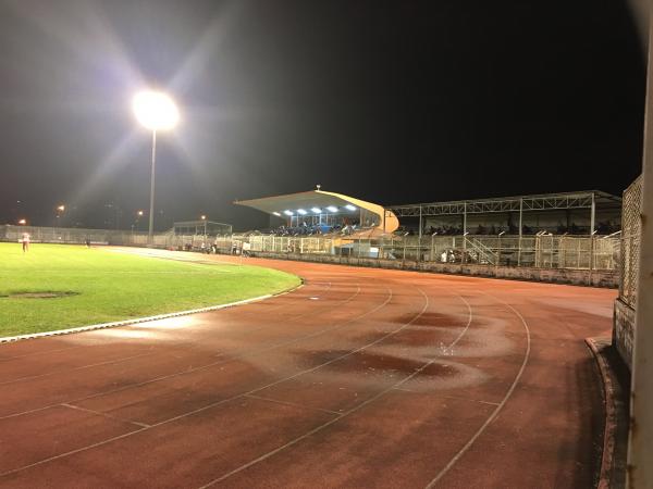 Stade Municipal George Chaumet - Cayenne