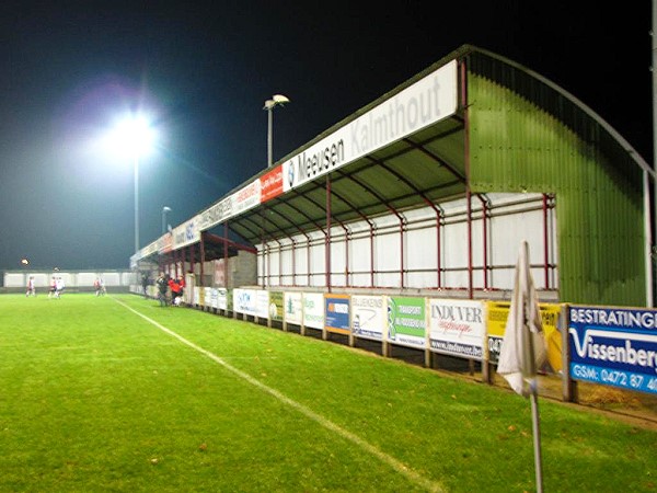 Sportcomplex Essensteenweg - Kalmthout-Nieuwmoer