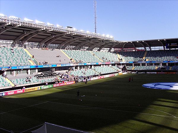 Gamla Ullevi - Göteborg