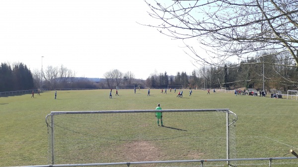 Sportplatz Am Brunnerts - Burghaun-Steinbach