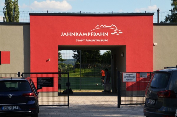Jahnkampfbahn - Augustusburg