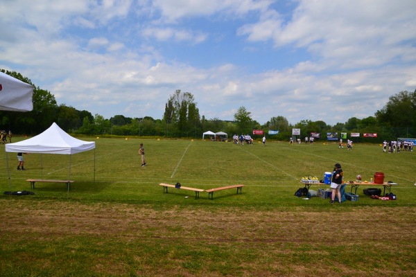 Sportzentrum Gießerweg - Wernigerode