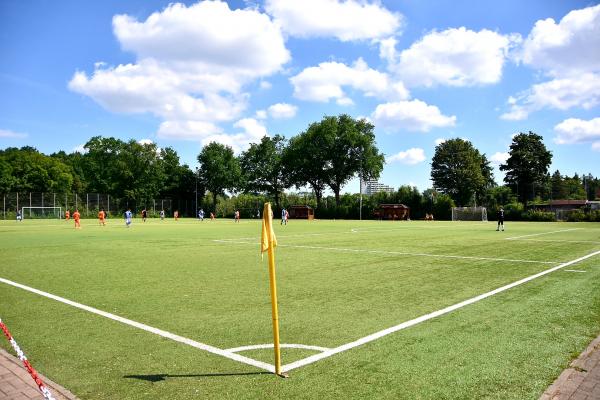 Bezirkssportanlage Brüder-Grimm-Ring B-Platz - Lübeck-Moisling