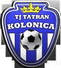 Wappen TJ Tatran Kolonica  129364