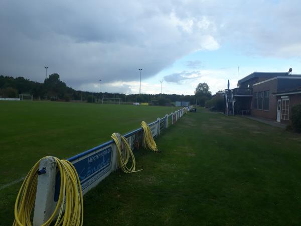 Stadion der Freundschaft - Burgwedel-Wettmar