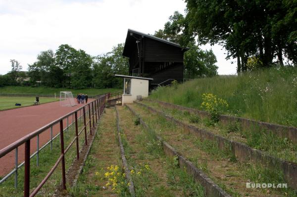 Stadion Andernach - Andernach