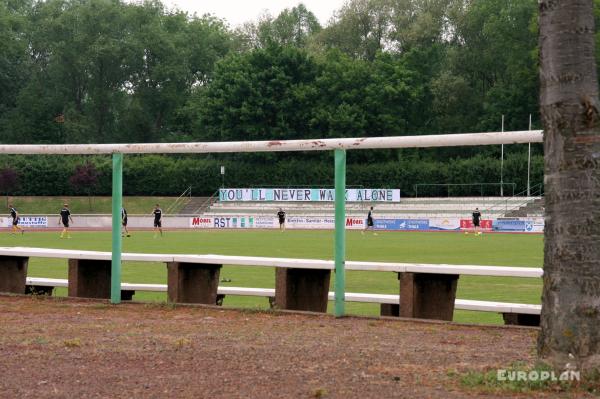 Sportpark Neinstedter Straße - Thale
