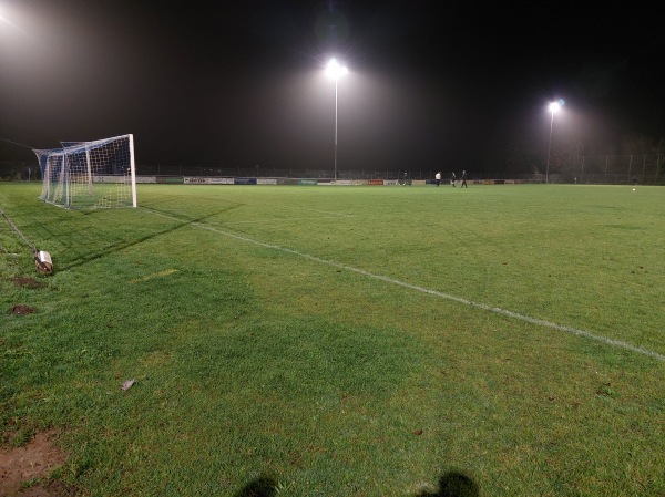 Sportplatz Kuhstraße - Kranenburg/Niederrhein-Schottheide