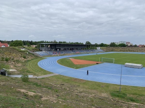 Stadion MOSIR Piła - Piła