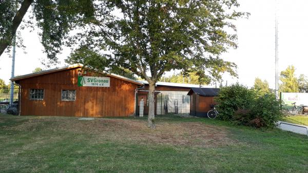 Sportanlage Aueweg Platz 2 - Bad Vilbel-Gronau