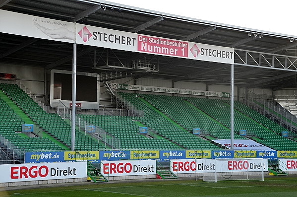 Sportpark Ronhof | Thomas Sommer - Fürth/Mittelfranken