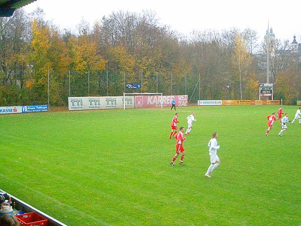 Sportpark Sankt Florian - Sankt Florian