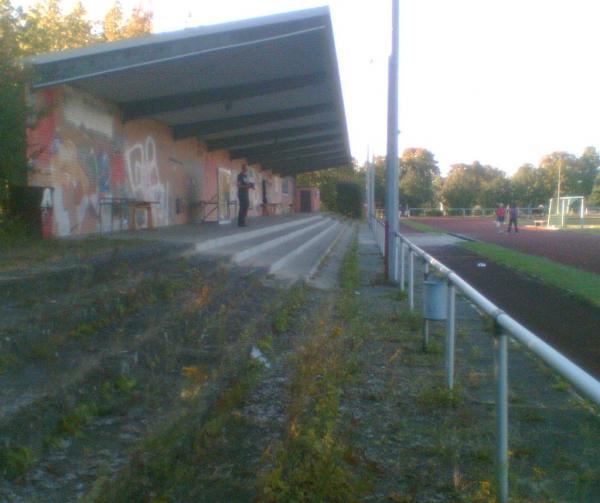 Stadion Groß Ilsede - Ilsede-Groß Ilsede