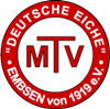Wappen MTV Deutsche Eiche Embsen 1919