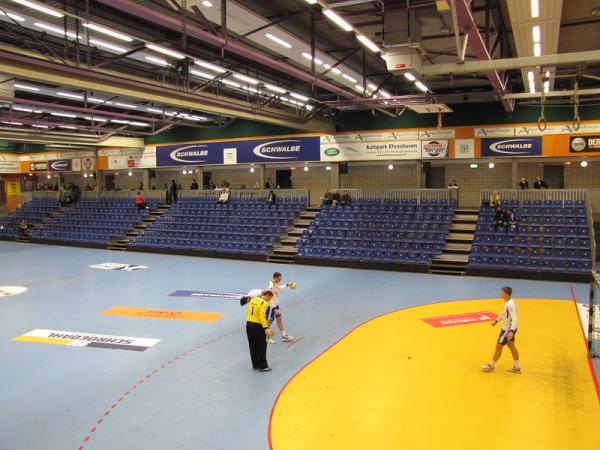 Eugen-Haas-Halle - Gummersbach