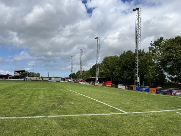 Fairfax Park - Bridgwater, Somerset
