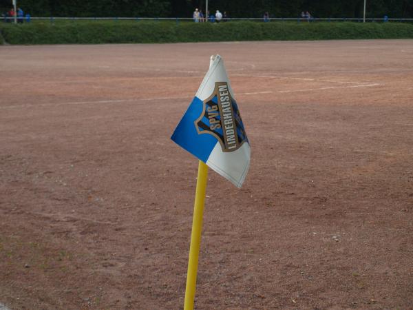 Sportplatz an den Tannen - Schwelm-Linderhausen