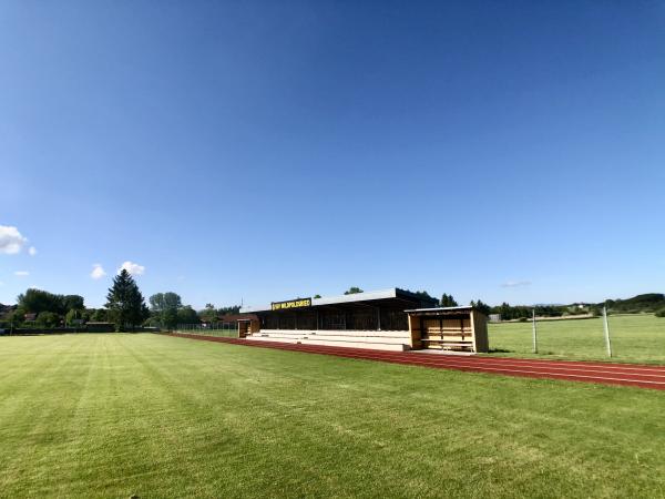 Sportgelände Am Hungersberg - Wildpoldsried