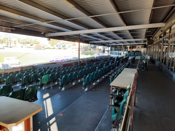 Fremantle Oval - Perth