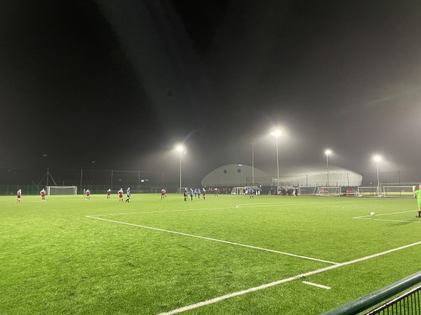 Cardiff University Sports Fields - Caerdydd (Cardiff), CF