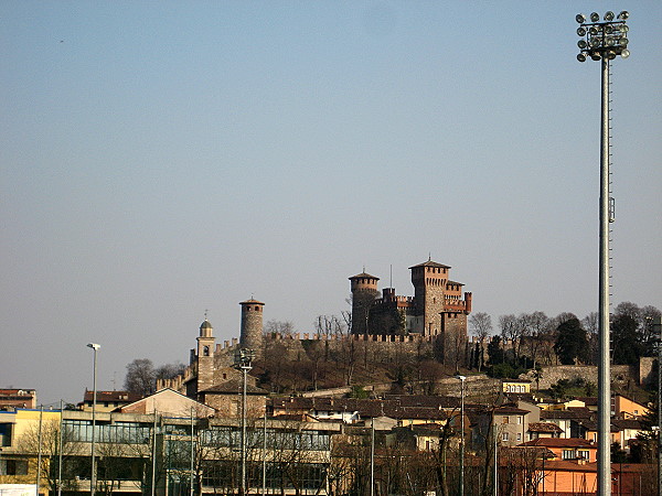 Stadio Romeo Menti - Montichiari 